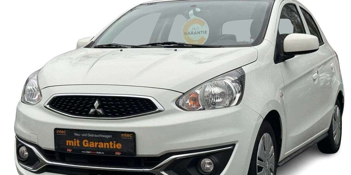 Mitsubishi Space Star 76.214 km 5.880 &euro; Duisburg 47249