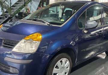 Renault Modus 112.000 km 2.990 &euro; Rheinberg 47495