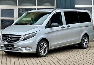Mercedes-Benz Vito 27.000 km 70.210 &euro; Mülheim an der Ruhr 45473