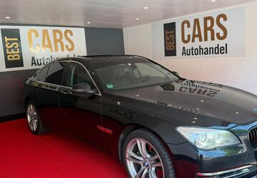 BMW 740 280.000 km 12.900 &euro; Bochum 44805