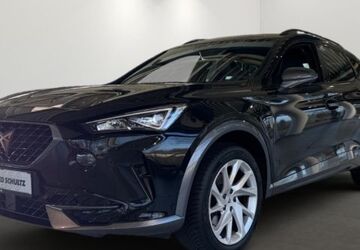 Cupra Formentor 87.692 km 22.980 &euro; Düsseldorf 40589