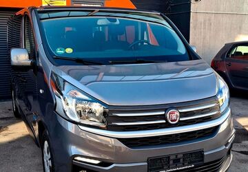 Fiat Talento 142.130 km 14.999 &euro; bochum 44793
