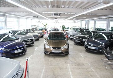 Seat Ibiza 196.000 km 2.990 &euro; Essen 45356