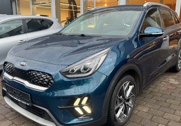 Kia Niro 59.498 km 18.990 &euro; Dorsten 46282