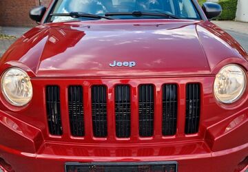 Jeep Compass 156.000 km 7.987 &euro; Gelsenkirchen 45881