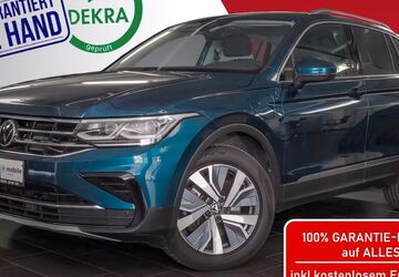 VW Tiguan 140.800 km 22.888 &euro; Dorsten 46284