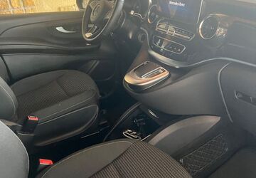 Mercedes-Benz EQV 21.435 km 43.299 &euro; Bochum 44869