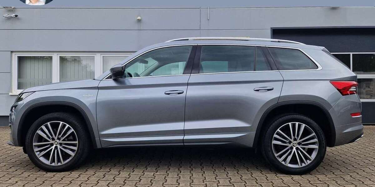 Skoda Kodiaq 124.586 km 28.859 &euro; Neukirchen-Vluyn 47506
