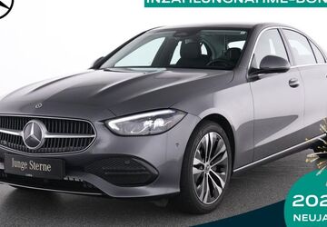 Mercedes-Benz C 220 17.933 km 39.885 &euro; Essen 45309