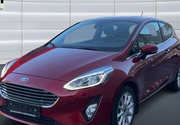 Ford Fiesta 18.181 km 13.990 &euro; Duisburg 47057