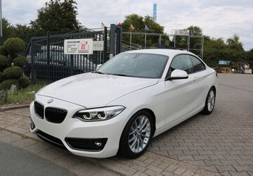 BMW 218 71.232 km 18.800 &euro; Essen 45356