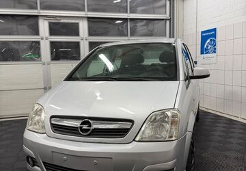 Opel Meriva 55.913 km 4.250 &euro; Hünxe 46569