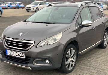 Peugeot 2008 182.300 km 5.550 &euro; Essen 45143