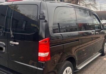 Mercedes-Benz Vito 222.000 km 14.900 &euro; Offenburg 77652