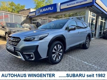 Gebrauchte Subaru Outback
