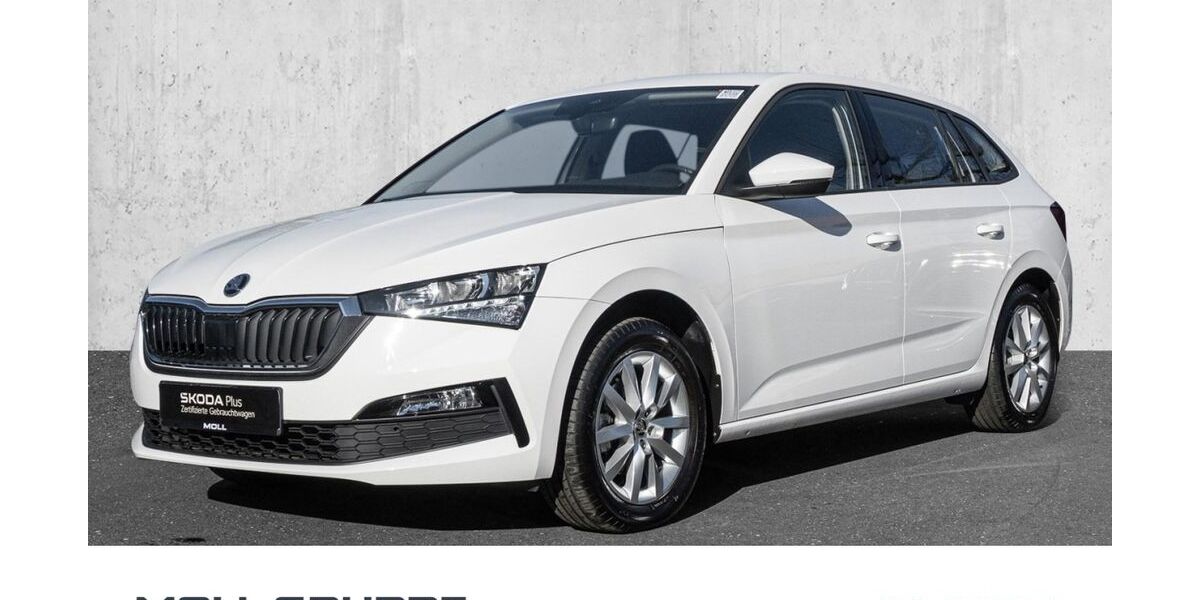 Skoda Scala 18.573 km 17.890 &euro; Düsseldorf 40474