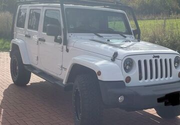 Jeep Wrangler 197.000 km 21.900 &euro; Essen 45239