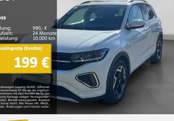 VW T-Cross 25.204 km 25.840 &euro; Gelsenkirchen OT Beckhausen 45899
