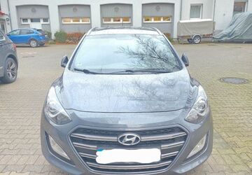 Hyundai i30 100.200 km 11.300 &euro; Recklinghausen 45663