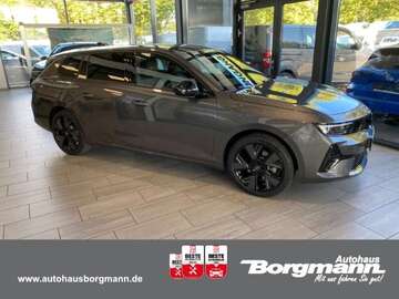Gebrauchte Opel Astra