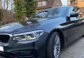 BMW 520 147.080 km 20.900 &euro; Herne 44653