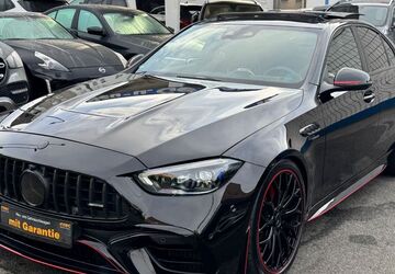Mercedes-Benz C 63 AMG 46.210 km 77.850 &euro; Oberhausen 46045