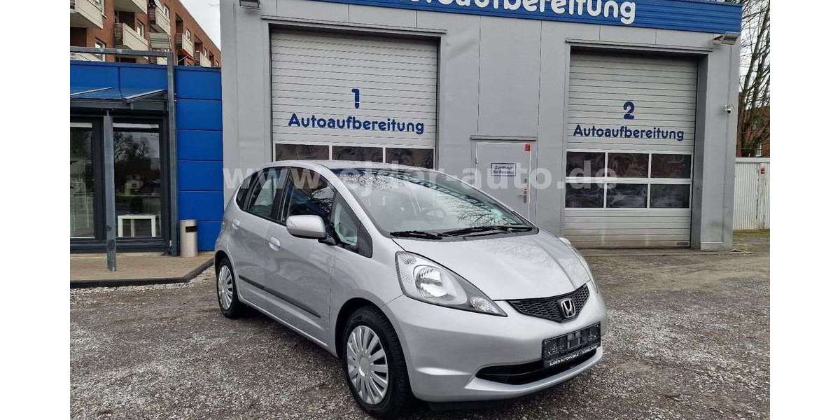 Honda Jazz 88.405 km 7.750 &euro; Düsseldorf 40589