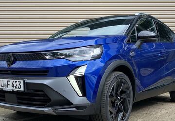 Renault Captur 19.000 km 31.490 &euro; Duisburg 47059