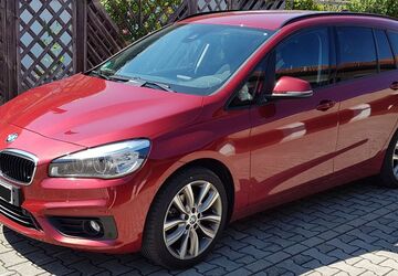 BMW 218 Gran Tourer 213.500 km 10.500 &euro; Duisburg 47269