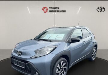 Toyota Aygo (X) 3.000 km 17.880 &euro; Krefeld 47809