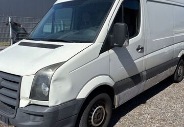 VW Crafter 307.000 km 2.800 &euro; Rheinberg 47495