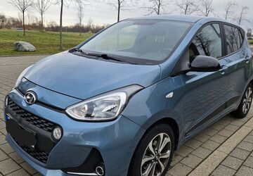 Hyundai i10 55.180 km 12.500 &euro; Essen,Ruhr 45327