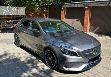 Mercedes-Benz A 180 93.686 km 14.100 &euro; Duisburg 47138