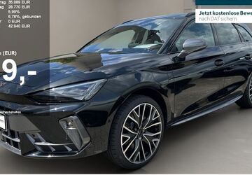 Cupra Leon 6.500 km 42.940 &euro; Krefeld 47805