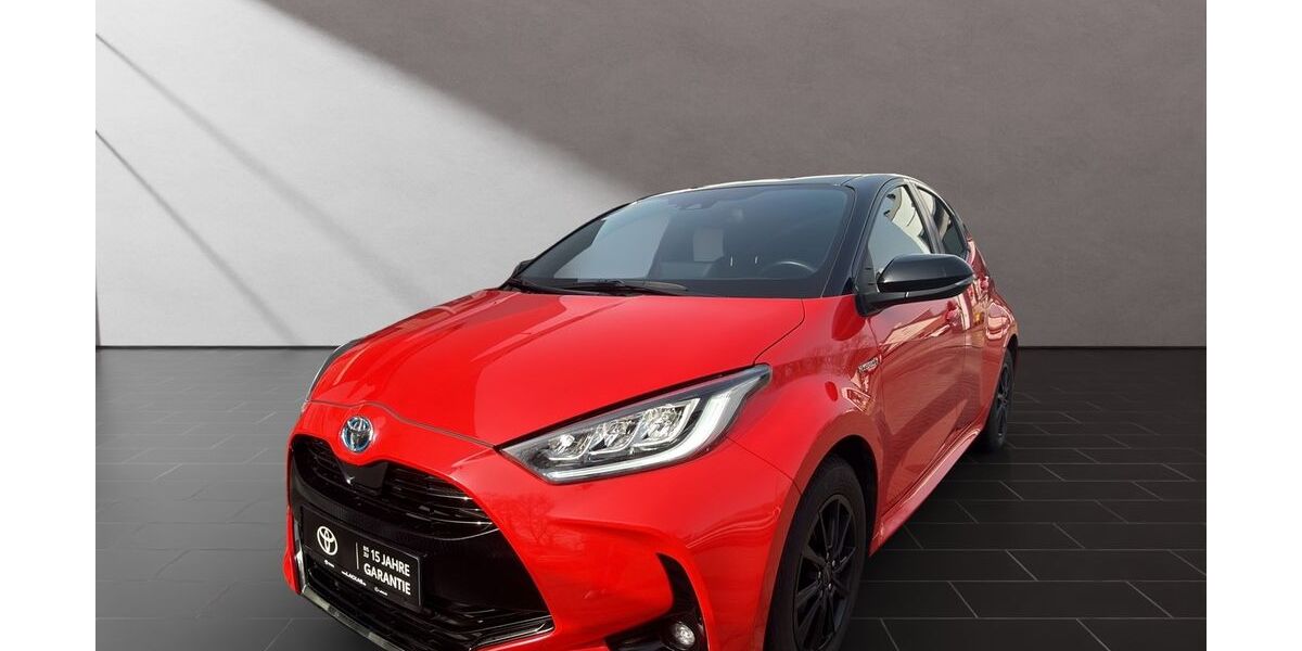 Toyota Yaris 41.962 km 18.990 &euro; Dinslaken 46537