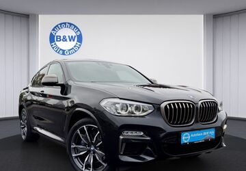 BMW X4 M40 92.738 km 34.999 &euro; Krefeld 47805