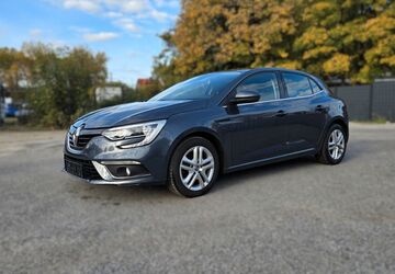 Renault Megane 124.460 km 7.800 &euro; Gelsenkirchen 45888