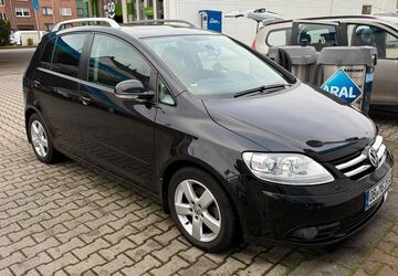 VW Golf Plus 80.100 km 8.200 &euro; Oberhausen 46047