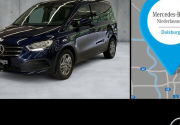 Mercedes-Benz T-Klasse 3.000 km 24.380 &euro; Duisburg 47138