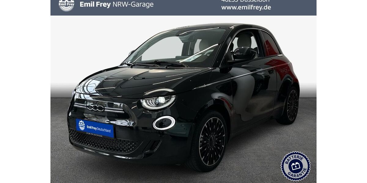 Fiat 500e 1.500 km 32.990 &euro; Düsseldorf 40233