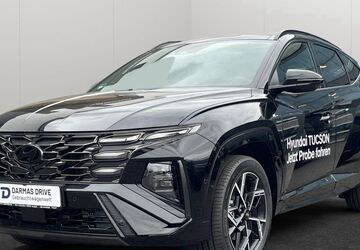 Hyundai TUCSON 3.638 km 37.990 &euro; Recklinghausen 45657