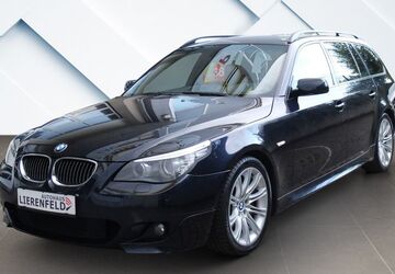 BMW 525 178.917 km 8.990 &euro; Düsseldorf 40231