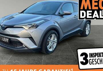 Toyota C-HR 39.501 km 19.890 &euro; Düsseldorf 40595