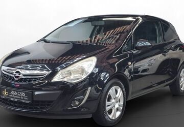 Opel Corsa 126.406 km 3.890 &euro; Duisburg 47166