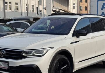 VW Tiguan Allspace 195.149 km 27.900 &euro; Oberhausen 46045