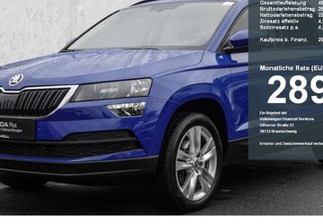 Skoda Karoq 34.011 km 28.380 &euro; Düsseldorf 40474