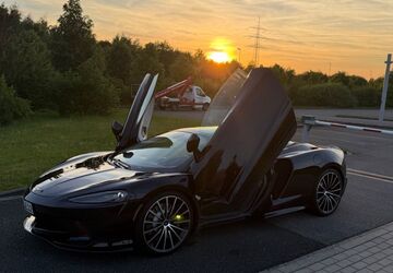 McLaren GT 39.000 km 129.000 &euro; Essen 45136