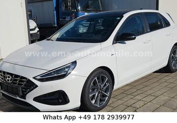Hyundai i30 64.722 km 16.500 &euro; Bochum 44793