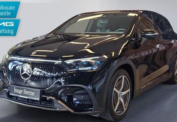 Mercedes-Benz EQE SUV 13.291 km 64.990 &euro; Krefeld 47800
