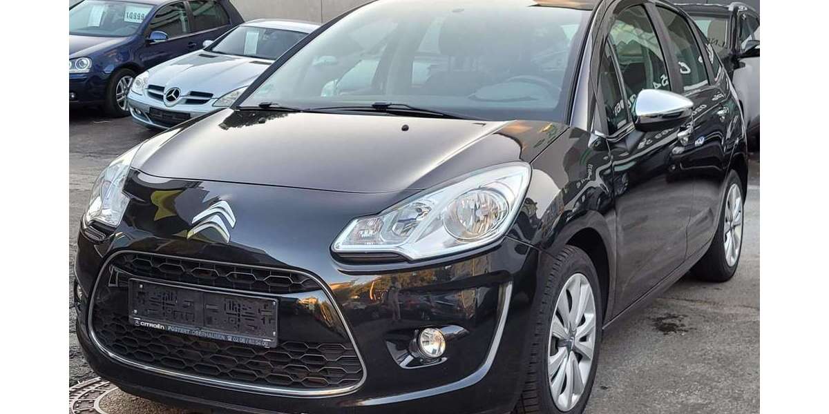 Citroen C3 132.000 km 4.490 &euro; Essen 45144